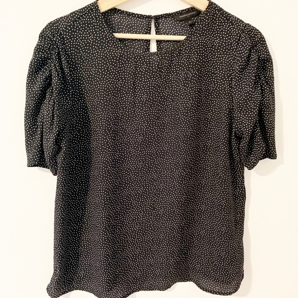 Banana Republic Blouse size S